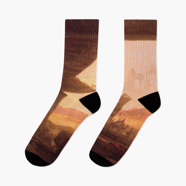 Item preview, David Roberts. Egyptian landscape with the pyramids designed and sold by likiska.