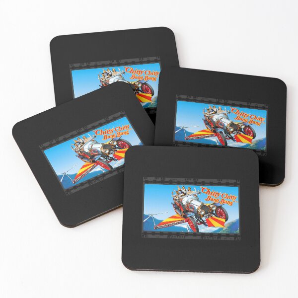 Item preview, Musical Frame Chitty Chitty Bang Bang designed and sold by fatimaezzahra27.