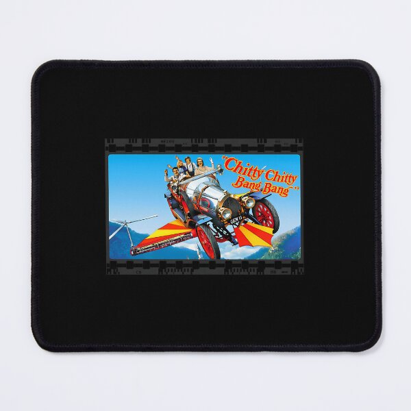 Item preview, Musical Frame Chitty Chitty Bang Bang designed and sold by fatimaezzahra27.