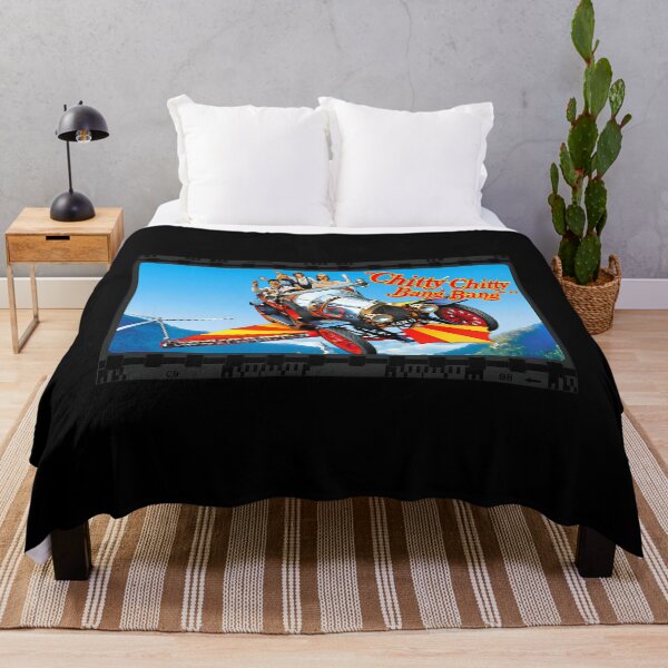 Item preview, Musical Frame Chitty Chitty Bang Bang designed and sold by fatimaezzahra27.