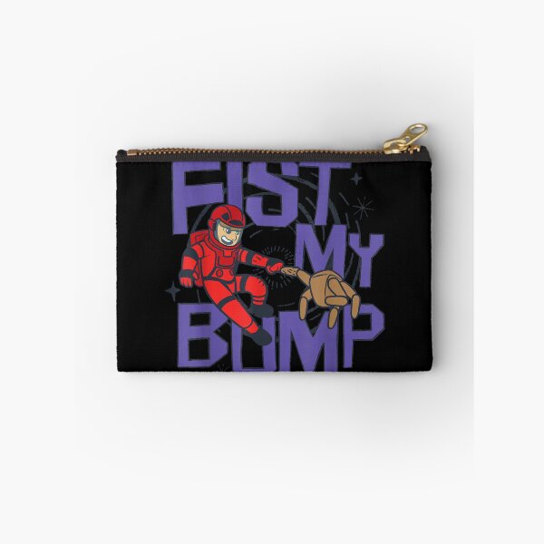 Item preview, Funny Astronaut Fist Bump Space Sci Fi Humor Shirt designed and sold by StanaLuis.