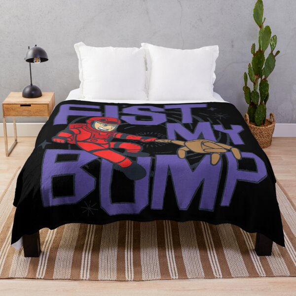 Item preview, Funny Astronaut Fist Bump Space Sci Fi Humor Shirt designed and sold by StanaLuis.