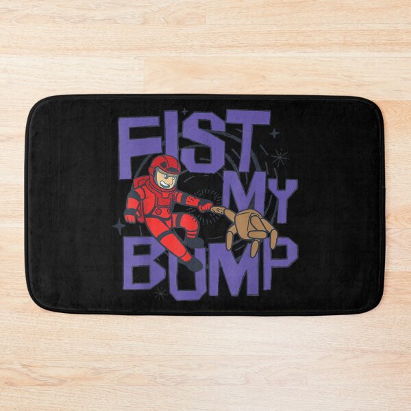 Item preview, Funny Astronaut Fist Bump Space Sci Fi Humor Shirt designed and sold by StanaLuis.