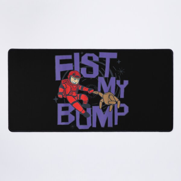 Item preview, Funny Astronaut Fist Bump Space Sci Fi Humor Shirt designed and sold by StanaLuis.