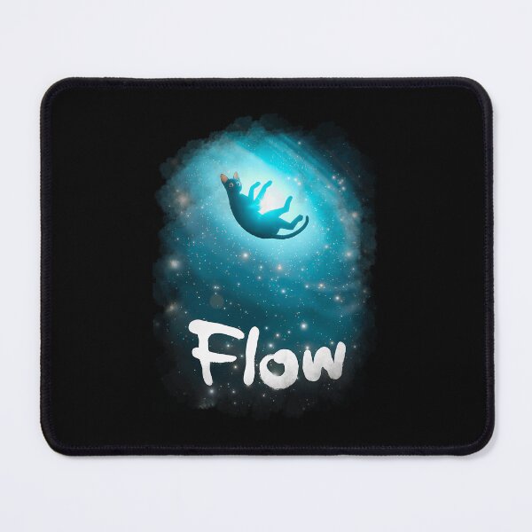 Item preview,  Cat Flow Animation Movie designed and sold by fatimaezzahra27.