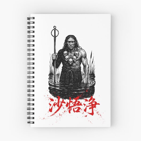 Item preview, Sha Wujing designed and sold by sirglennbo.