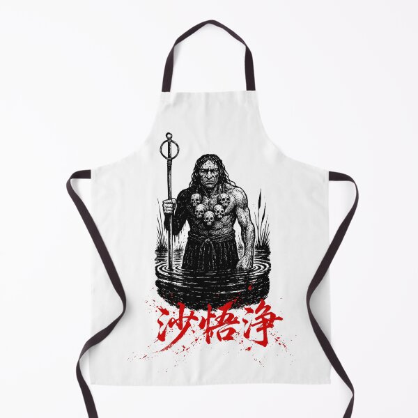 Item preview, Sha Wujing designed and sold by sirglennbo.