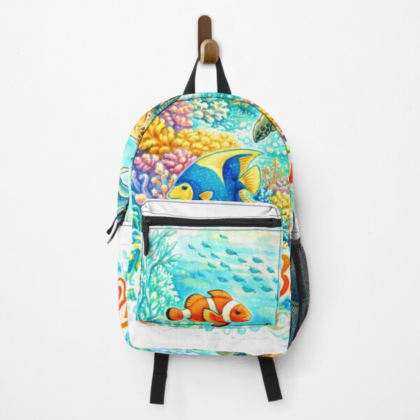 Item preview, Great Barrier Reef Queensland Australia designed and sold by PamLeeDesign.