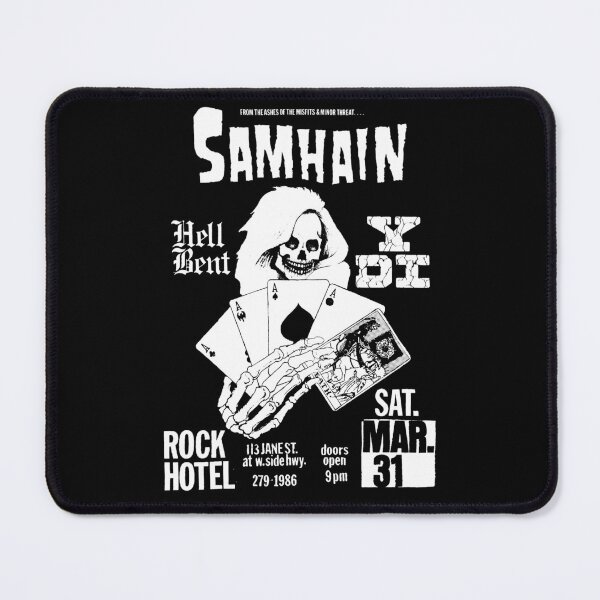 Item preview, SAMHAIN Rock Hotel designed and sold by MontyCarolina.