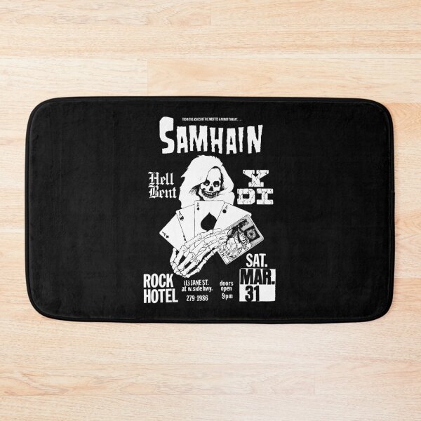 Item preview, SAMHAIN Rock Hotel designed and sold by MontyCarolina.