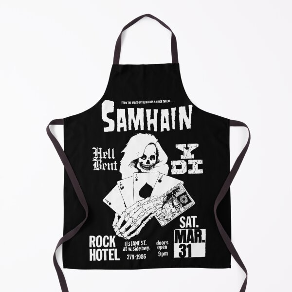 Item preview, SAMHAIN Rock Hotel designed and sold by MontyCarolina.