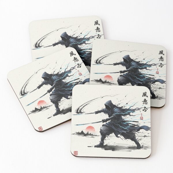 Item preview, Shadow Warrior designed and sold by RaF71PrO.