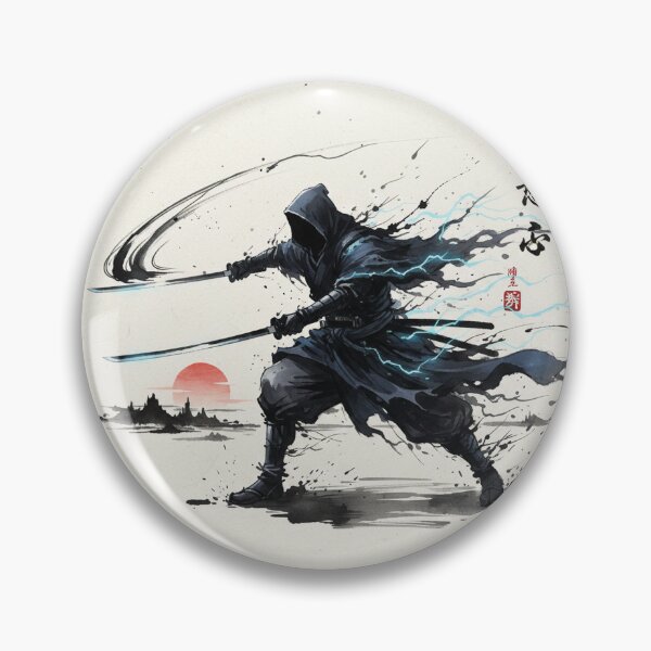 Item preview, Shadow Warrior designed and sold by RaF71PrO.