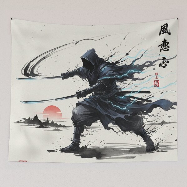Item preview, Shadow Warrior designed and sold by RaF71PrO.