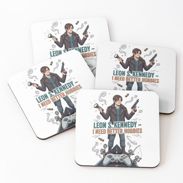 Item preview, Leon Kennedy I Need Better Hobbies Funny Meme designed and sold by VitalDesigner.