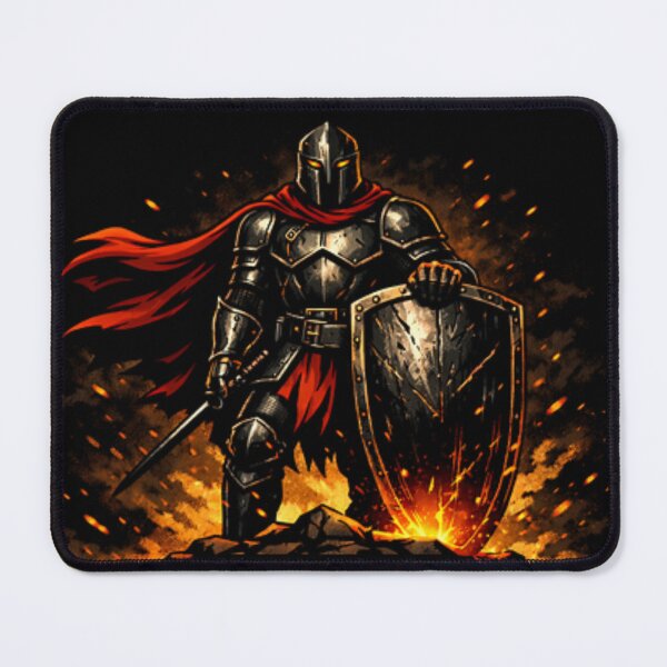 Item preview, Stand Your Ground – Fearless Warrior designed and sold by WittyWear Designs.