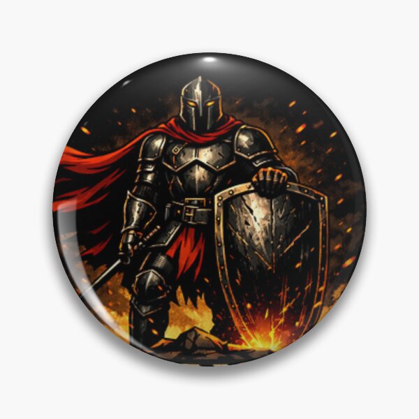 Item preview, Stand Your Ground – Fearless Warrior designed and sold by WittyWear Designs.