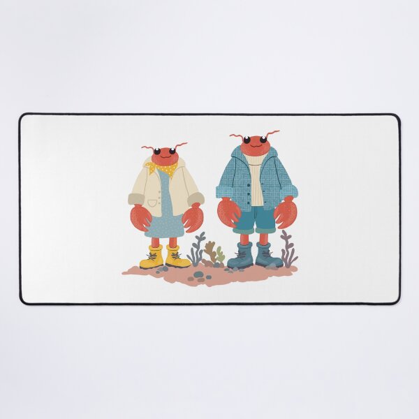 Item preview, Lobsterman designed and sold by Aminesnip.