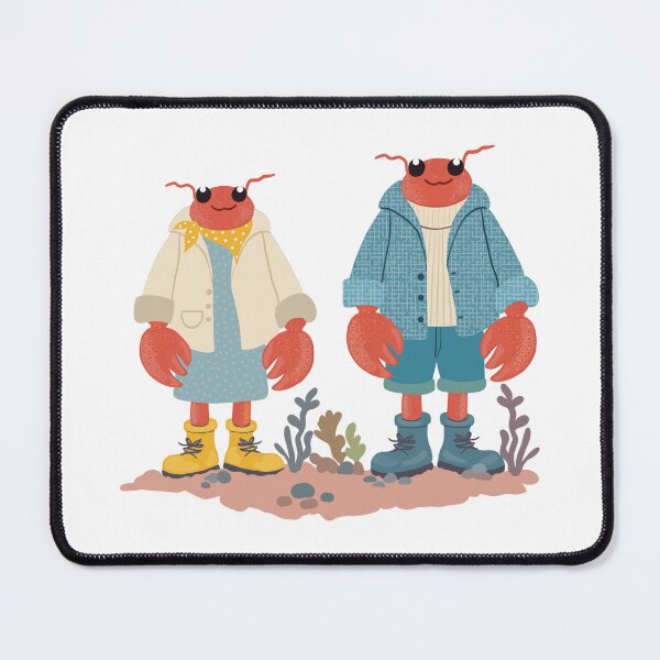 Item preview, Lobsterman designed and sold by Aminesnip.