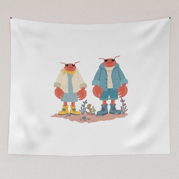 Item preview, Lobsterman designed and sold by Aminesnip.