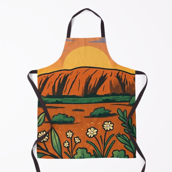 Item preview, Uluru - Australia designed and sold by GUNAPRIYAA.