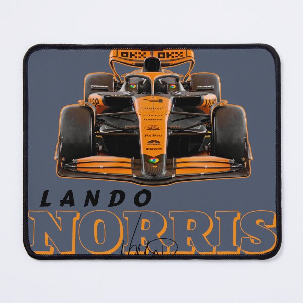 Item preview, Lando Norris designed and sold by Speed & Sport.