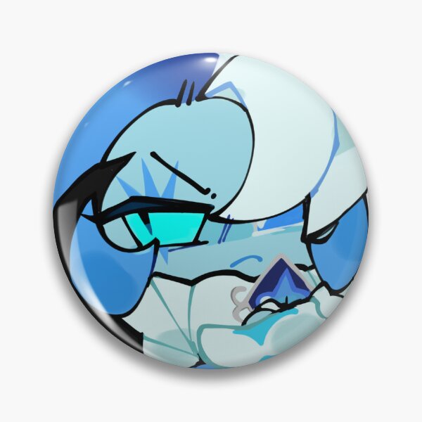 Item preview, Cookie run kingdom Shadow Milk Cookie designed and sold by monochroem.