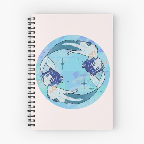Item preview, Zodiac Signs - Pisces designed and sold by frannartestudio.