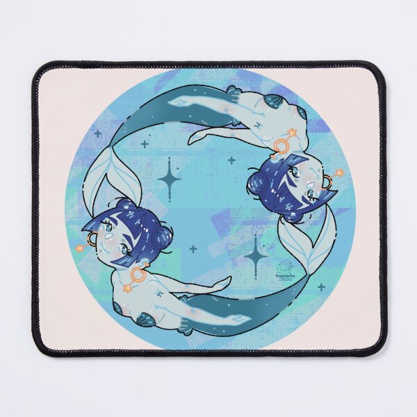 Item preview, Zodiac Signs - Pisces designed and sold by frannartestudio.