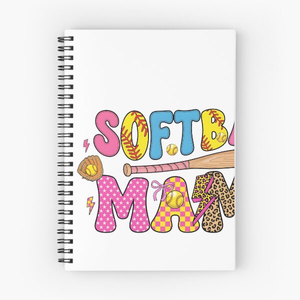 Item preview, Softball Mama Game Day designed and sold by KroghDs.
