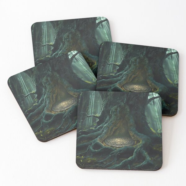 Item preview, Root of the Arcane designed and sold by ONYX Pixee.