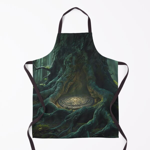Item preview, Root of the Arcane designed and sold by ONYX Pixee.