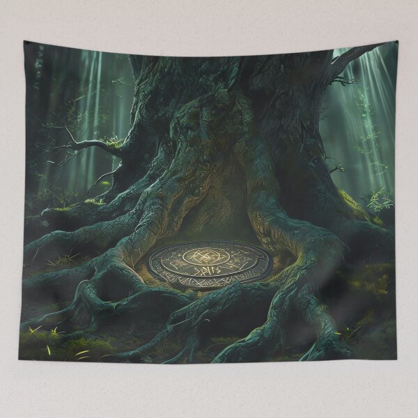 Item preview, Root of the Arcane designed and sold by ONYX Pixee.