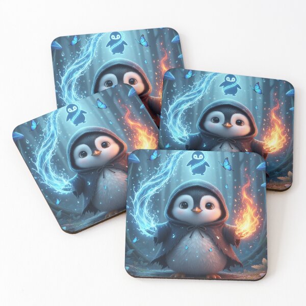Item preview, Magic Penguin designed and sold by RaF71PrO.