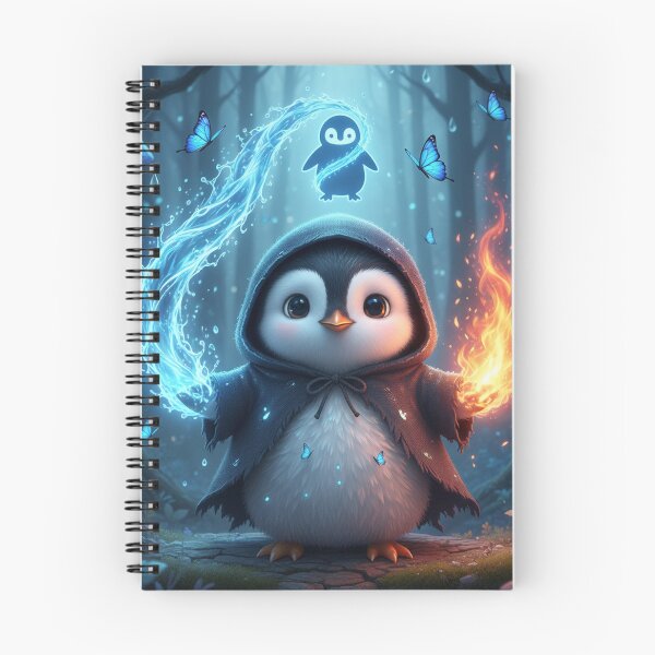 Item preview, Magic Penguin designed and sold by RaF71PrO.