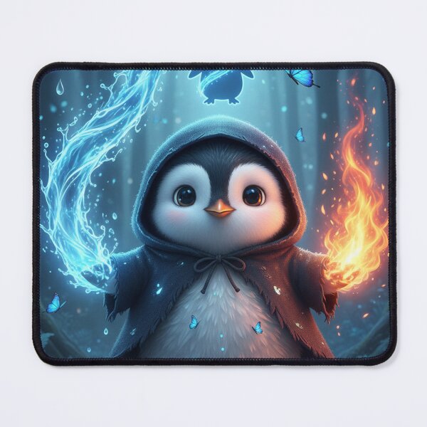Item preview, Magic Penguin designed and sold by RaF71PrO.