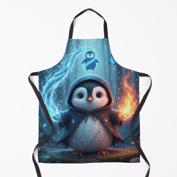Item preview, Magic Penguin designed and sold by RaF71PrO.