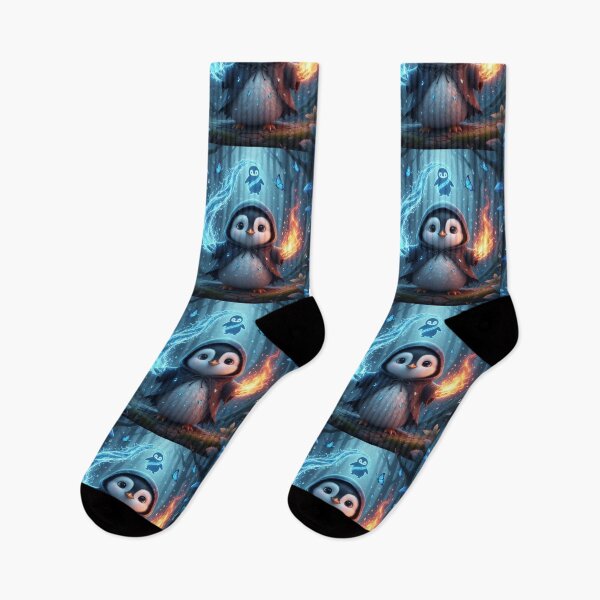 Item preview, Magic Penguin designed and sold by RaF71PrO.
