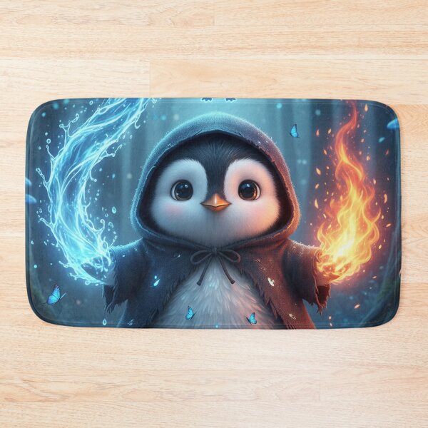 Item preview, Magic Penguin designed and sold by RaF71PrO.