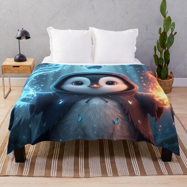 Item preview, Magic Penguin designed and sold by RaF71PrO.