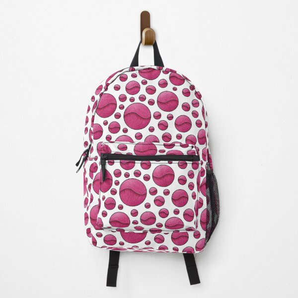Item preview, Circles in Pink designed and sold by CurioEphemeres.