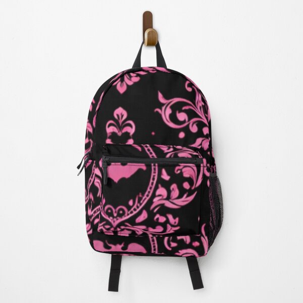 Item preview, Pink Bats Gothic Print designed and sold by endlessDoodler.