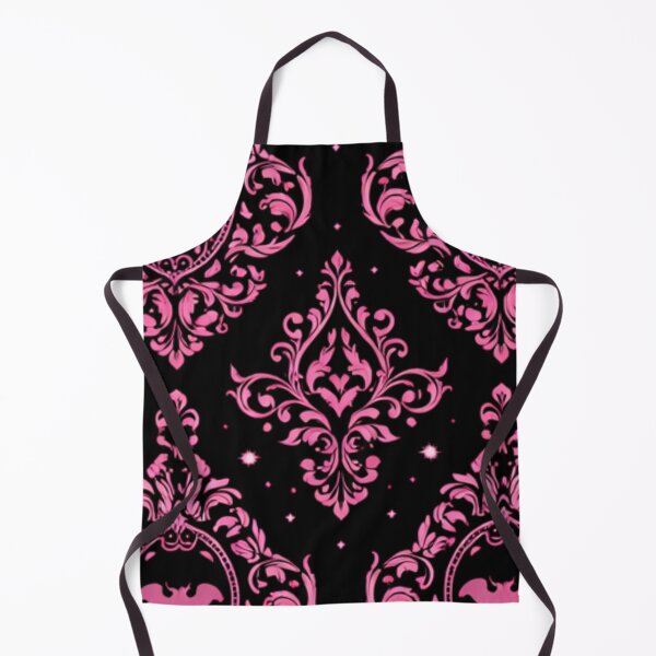 Item preview, Pink Bats Gothic Print designed and sold by endlessDoodler.