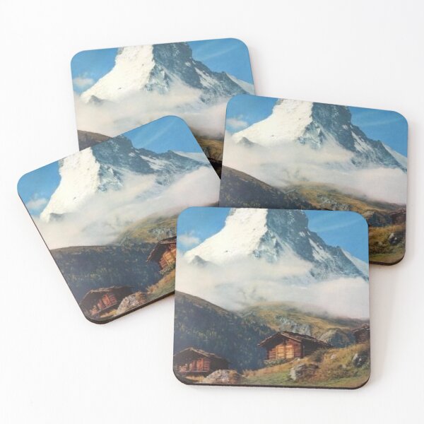Item preview, zermatt vintage designed and sold by soulsurferart.
