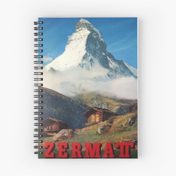 Item preview, zermatt vintage designed and sold by soulsurferart.