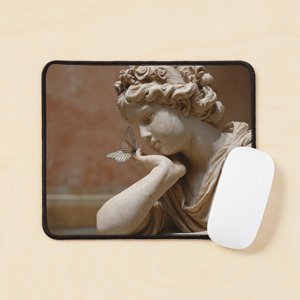 Item preview, Mouse Pad designed and sold by RicoInStudios.