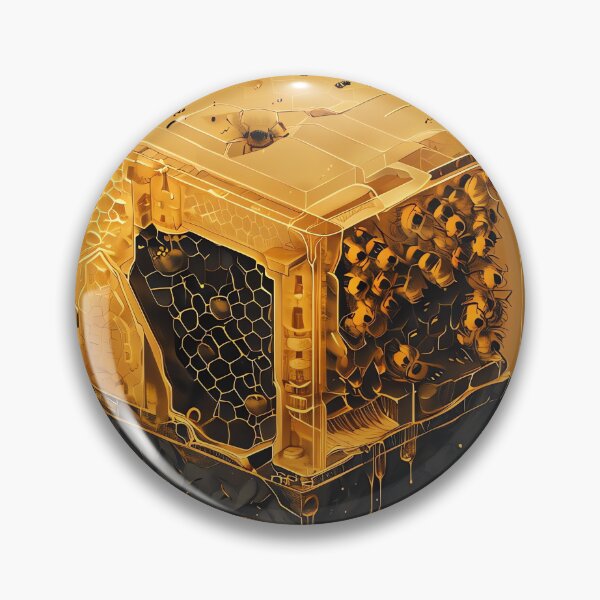 Item preview, The Hive Engine designed and sold by ONYX Pixee.