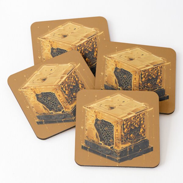 Item preview, The Hive Engine designed and sold by ONYX Pixee.