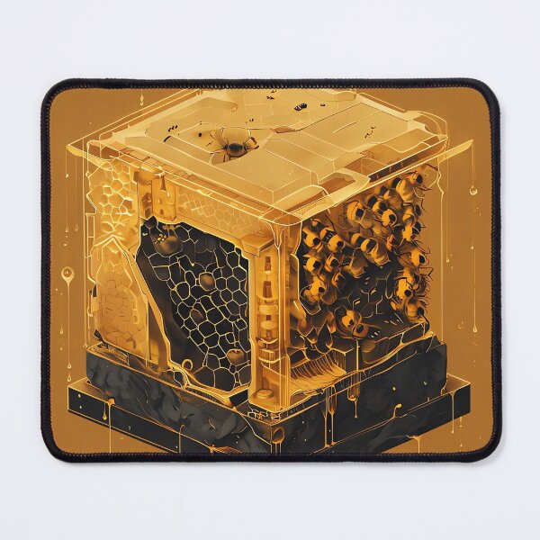 Item preview, The Hive Engine designed and sold by ONYX Pixee.