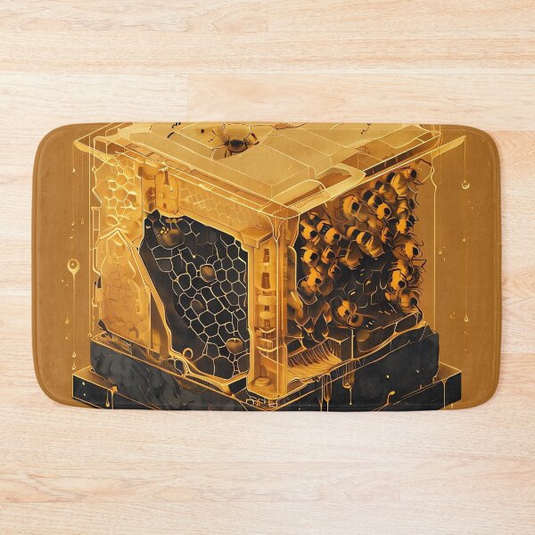 Item preview, The Hive Engine designed and sold by ONYX Pixee.